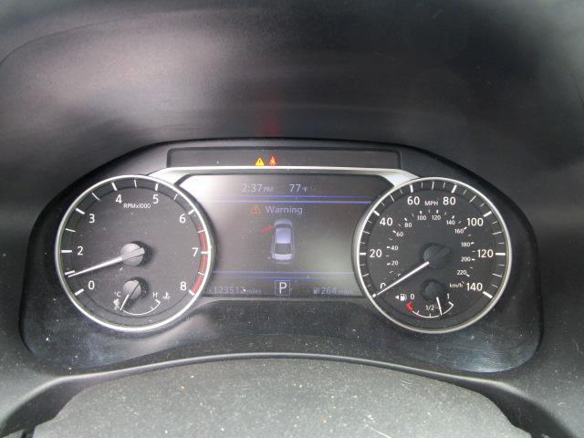 Nissan Altima 2.5 SV Sedan 2020