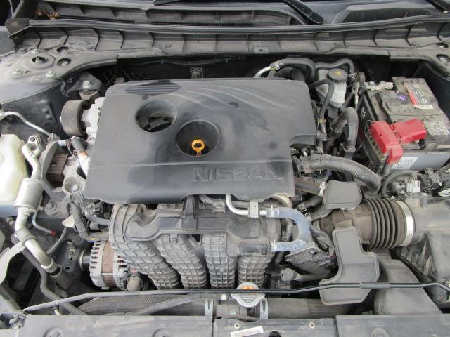 Nissan Altima 2.5 SV Sedan 2020
