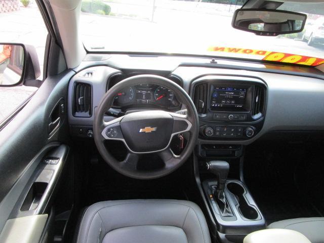 Chevrolet Colorado 2WD Ext Cab 128.3" Work Truck 2019