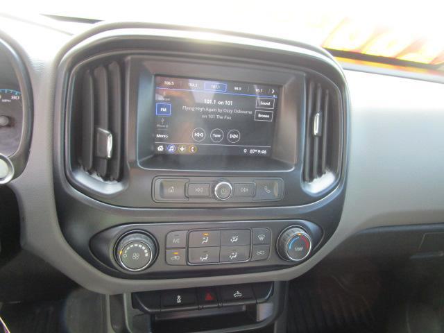 Chevrolet Colorado 2WD Ext Cab 128.3" Work Truck 2019