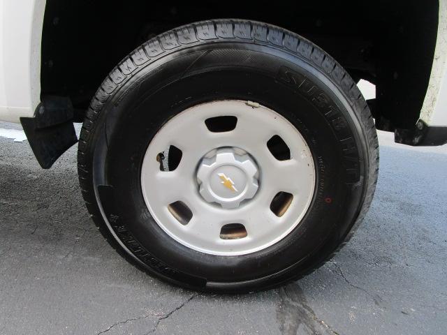 Chevrolet Colorado 2WD Ext Cab 128.3" Work Truck 2019