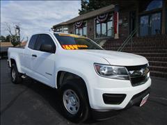 2019 Chevrolet Colorado 