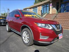 2020 Nissan Rogue 