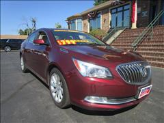 2015 Buick LaCrosse 