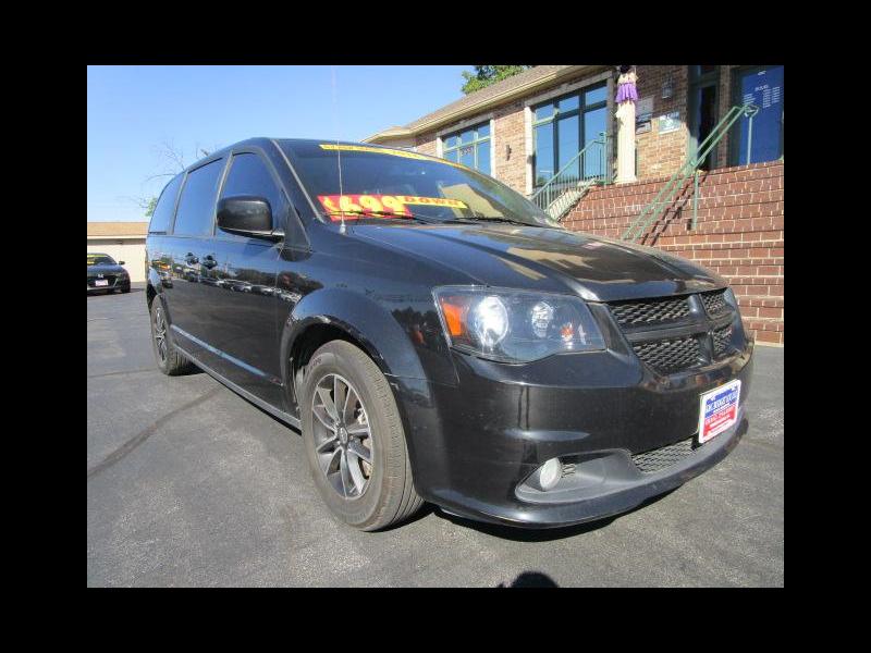 2018 Dodge Grand Caravan GT Wagon