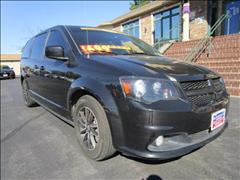 2018 Dodge Grand Caravan 
