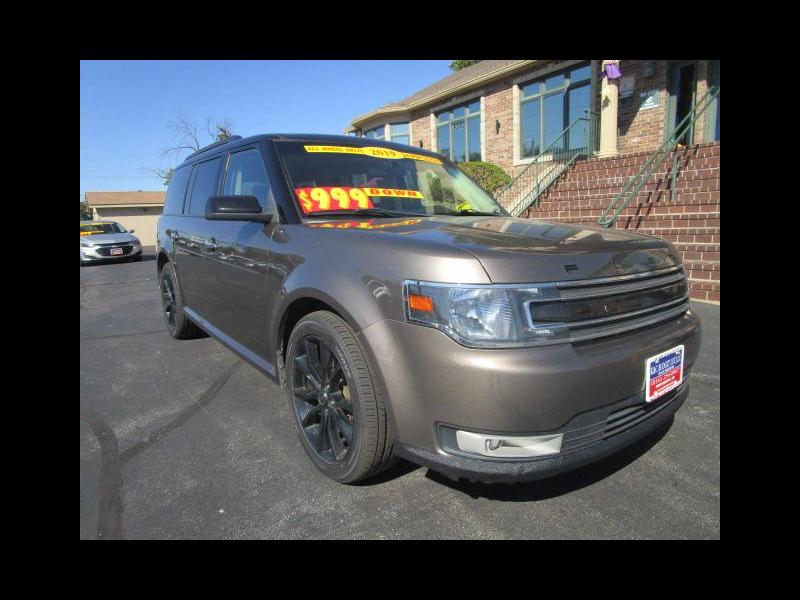 2019 Ford Flex SEL AWD