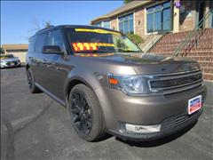 2019 Ford Flex 