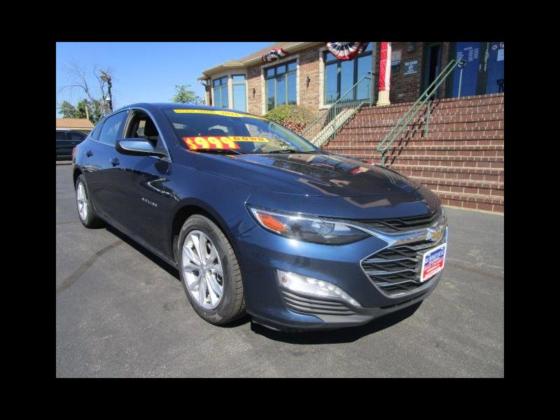 2022 Chevrolet Malibu 4dr Sdn LT
