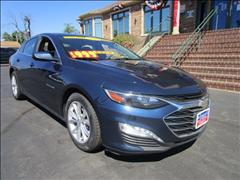2022 Chevrolet Malibu 