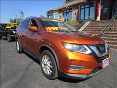 2020 Nissan Rogue 