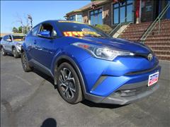 2018 Toyota C-HR 