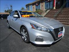 2020 Nissan Altima 