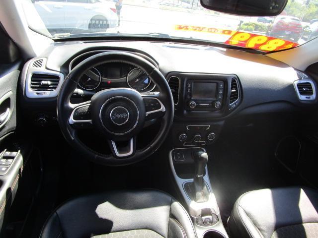 Jeep Compass Latitude FWD 2018