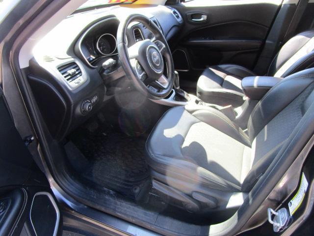 Jeep Compass Latitude FWD 2018