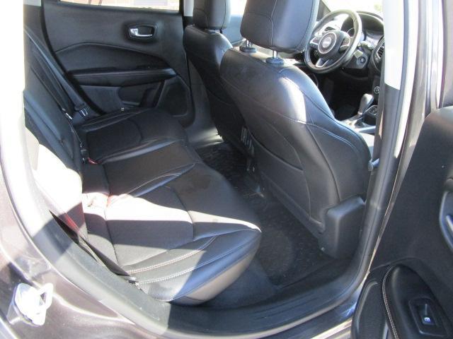 Jeep Compass Latitude FWD 2018