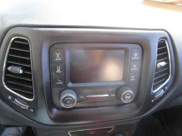 Jeep Compass Latitude FWD 2018