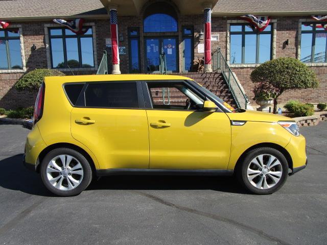 Kia Soul 5dr Wgn Auto + 2016