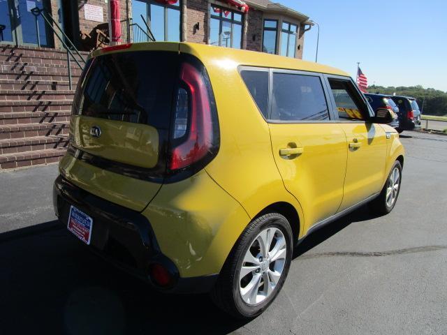 Kia Soul 5dr Wgn Auto + 2016
