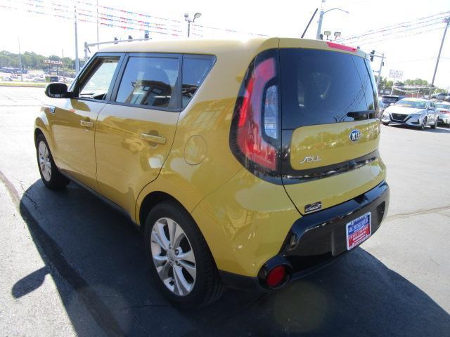 Kia Soul 5dr Wgn Auto + 2016