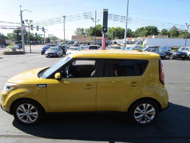 Kia Soul 5dr Wgn Auto + 2016