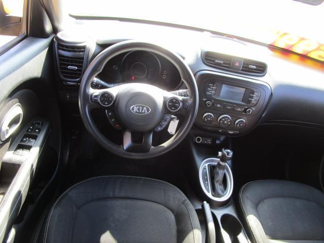 Kia Soul 5dr Wgn Auto + 2016