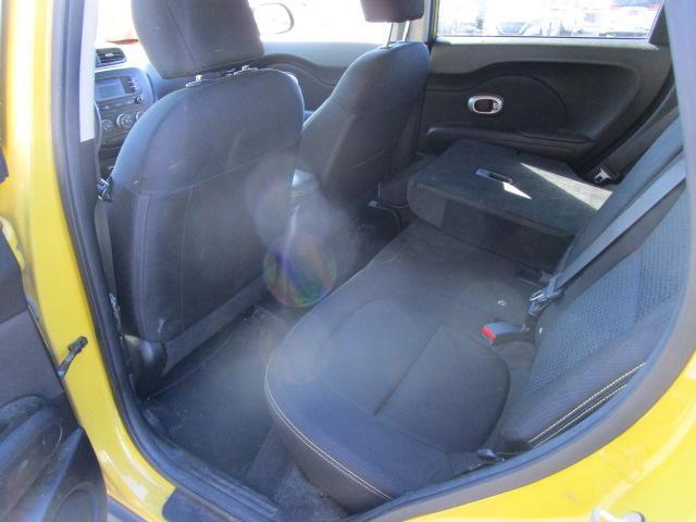 Kia Soul 5dr Wgn Auto + 2016