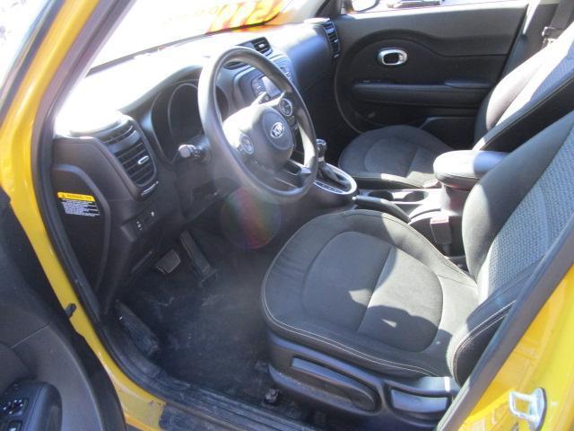 Kia Soul 5dr Wgn Auto + 2016