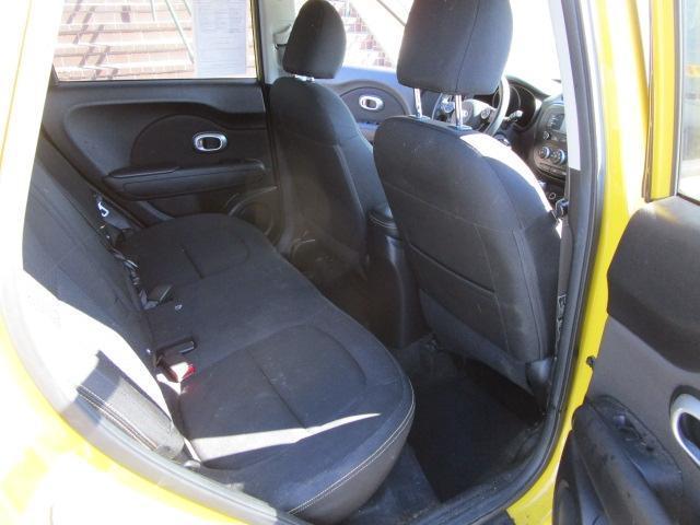 Kia Soul 5dr Wgn Auto + 2016
