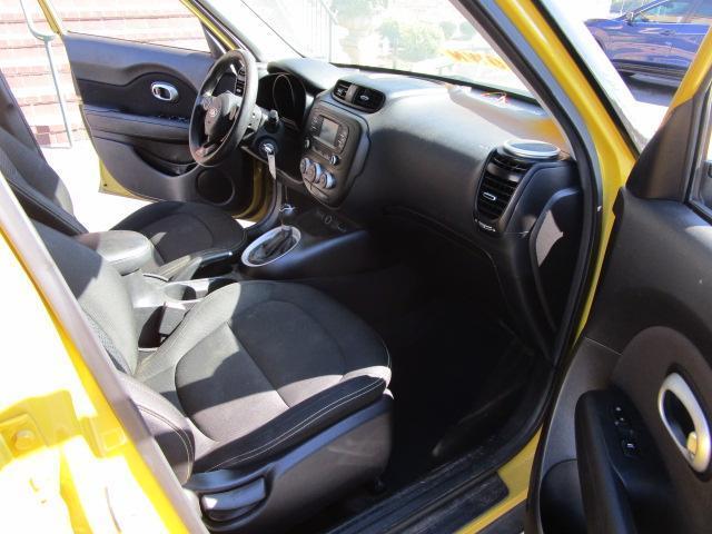 Kia Soul 5dr Wgn Auto + 2016