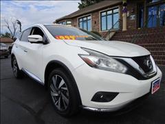 2018 Nissan Murano 