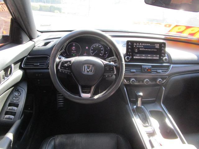 Honda Accord Sedan Sport 1.5T CVT 2019