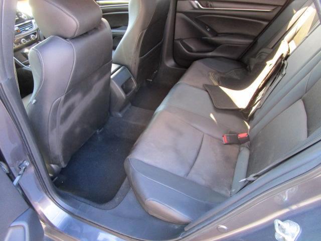 Honda Accord Sedan Sport 1.5T CVT 2019