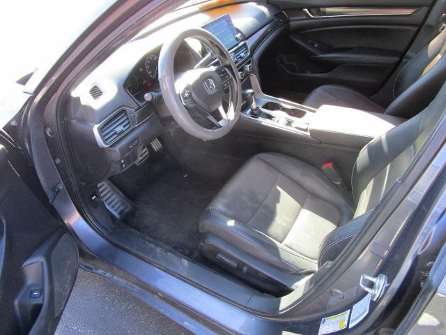 Honda Accord Sedan Sport 1.5T CVT 2019