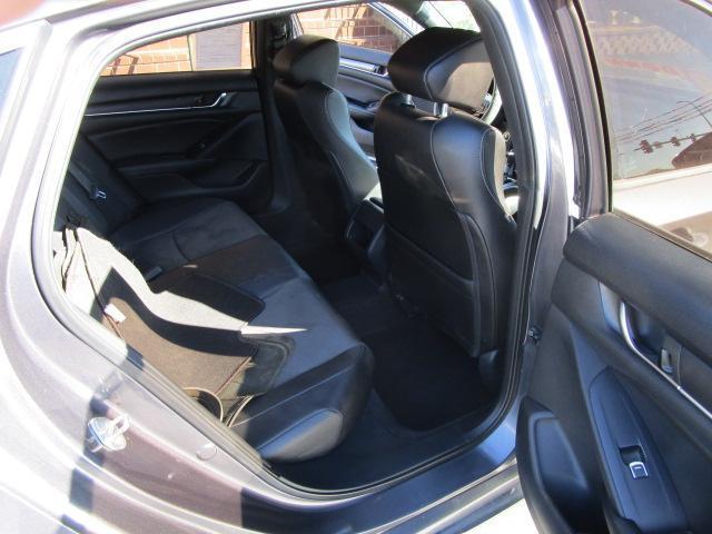 Honda Accord Sedan Sport 1.5T CVT 2019