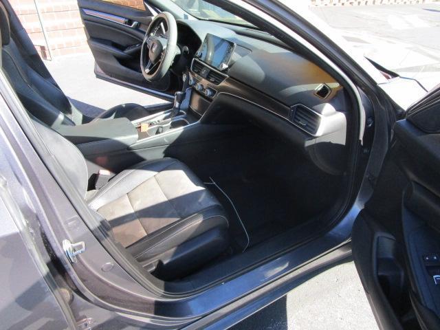 Honda Accord Sedan Sport 1.5T CVT 2019