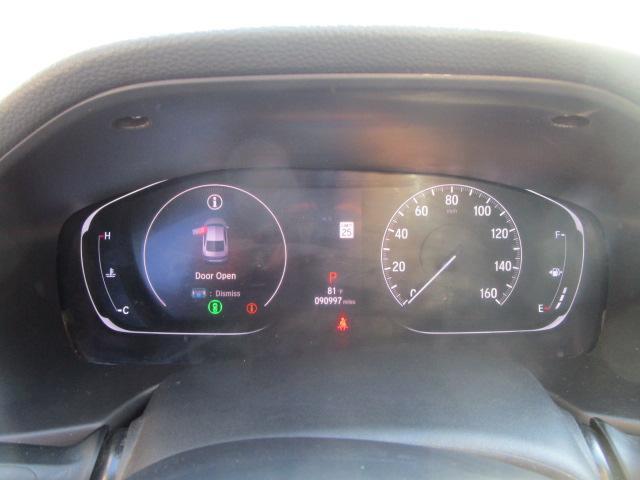 Honda Accord Sedan Sport 1.5T CVT 2019