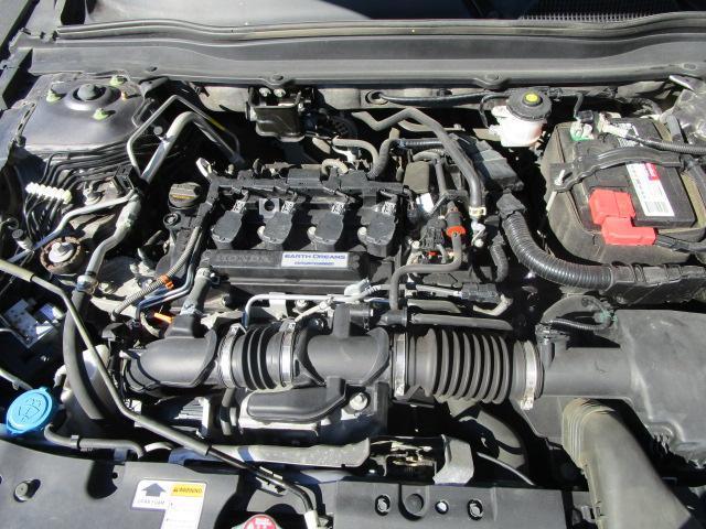 Honda Accord Sedan Sport 1.5T CVT 2019