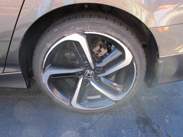 Honda Accord Sedan Sport 1.5T CVT 2019