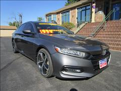 2019 Honda Accord Sedan 