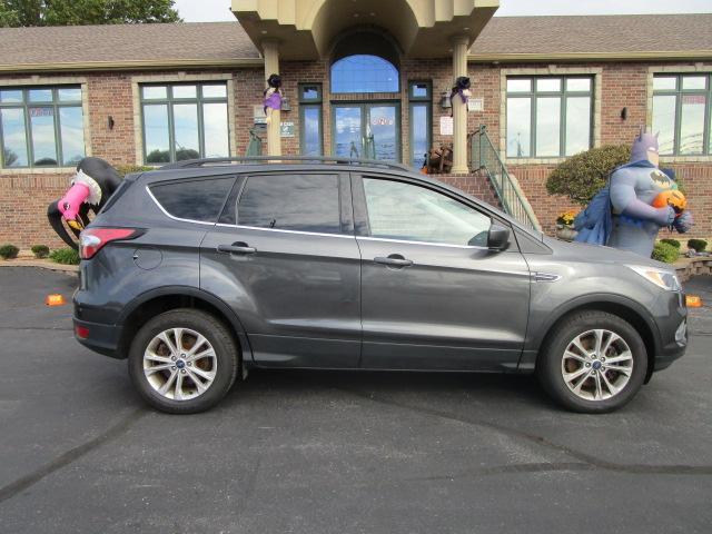 Ford Escape SE 4WD 2018