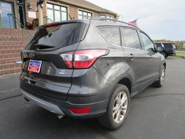 Ford Escape SE 4WD 2018