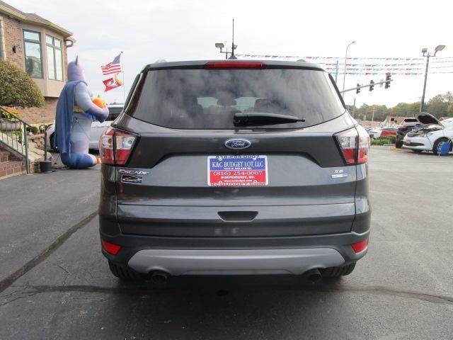 Ford Escape SE 4WD 2018