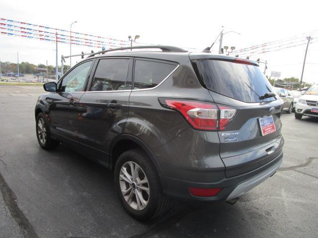 Ford Escape SE 4WD 2018