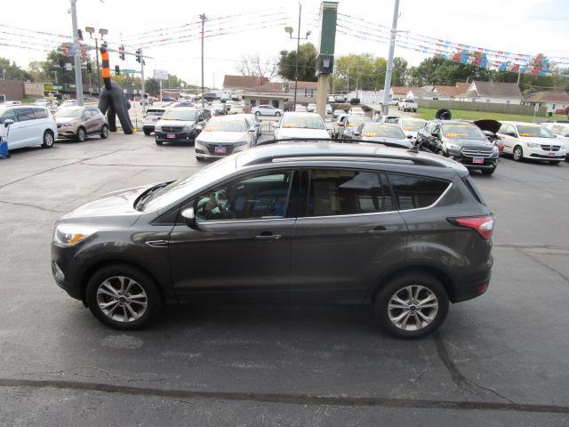 Ford Escape SE 4WD 2018
