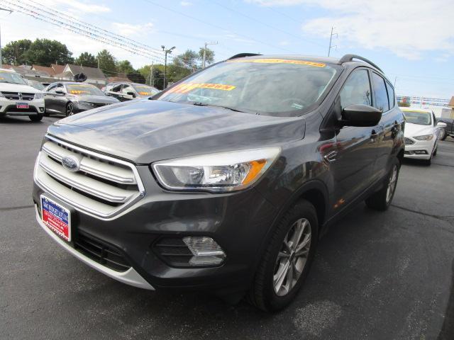 Ford Escape SE 4WD 2018