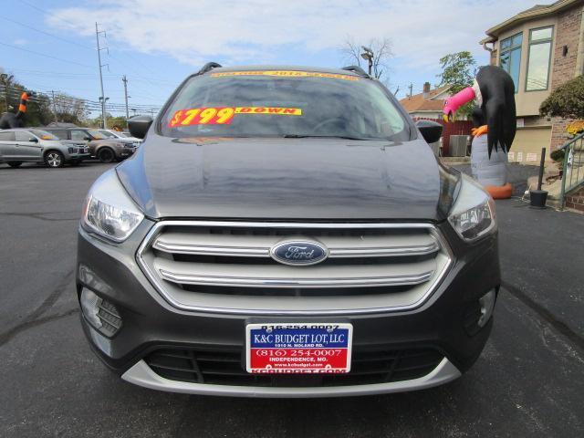 Ford Escape SE 4WD 2018