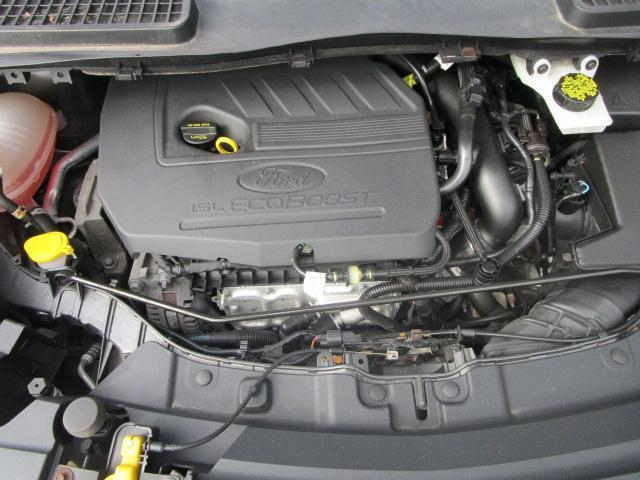 Ford Escape SE 4WD 2018