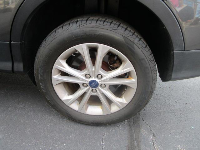 Ford Escape SE 4WD 2018