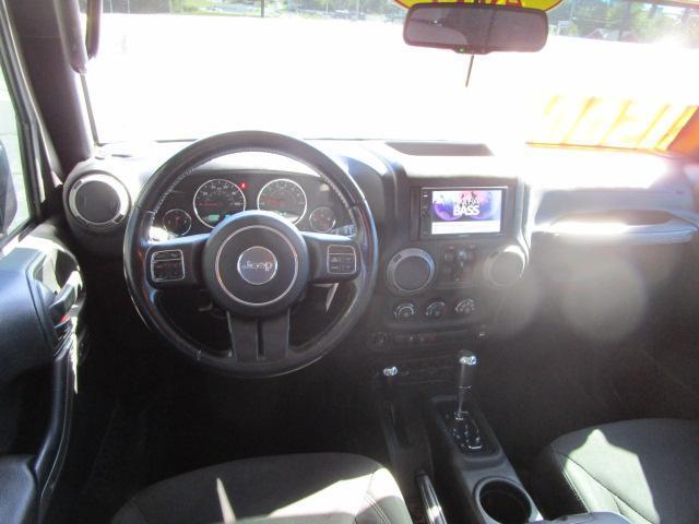 Jeep Wrangler Unlimited Sport 4x4 2017